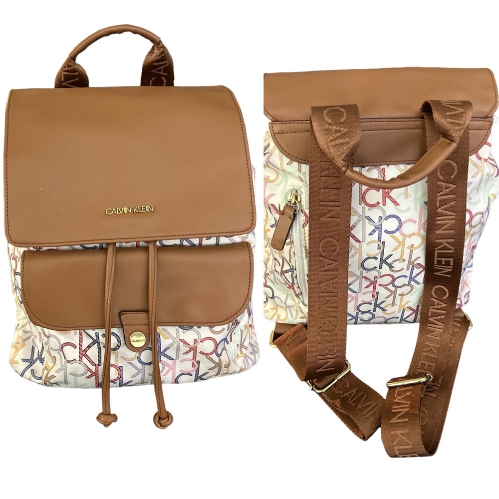 Calvin Klein Backpack / Handbag Bag